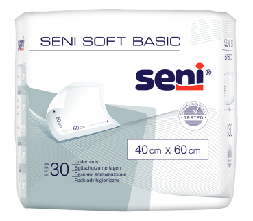 Krankenunterlagen SENI SOFT BASIC